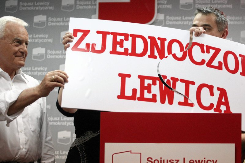 Posłowie lewicy są w niebezpieczeństwie?