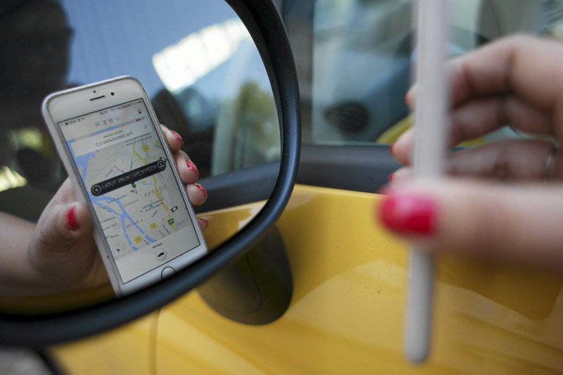 Kierowcy Ubera mają swoje zdanie o swoich pasażerach.