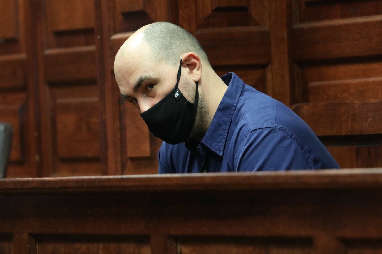 Pierwsza rozprawa Jakuba Żulczyka.