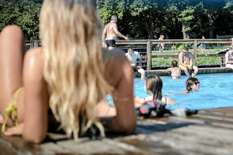 Kilkanaście najbliższych dni ma być naprawdę upalnych.