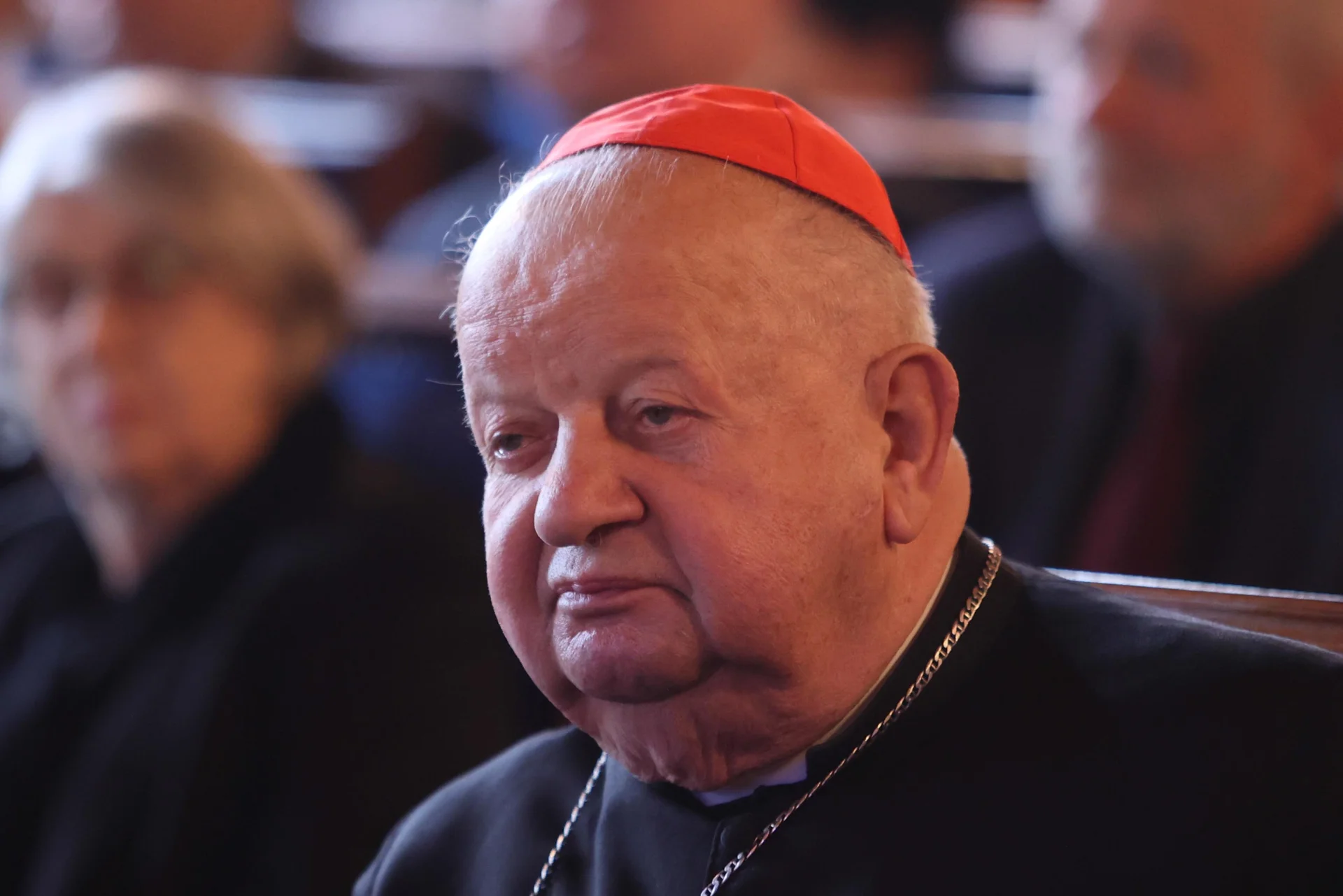 Sekretariat Dziwisza wydał oświadczenie ws. afery w Orchard Lake.