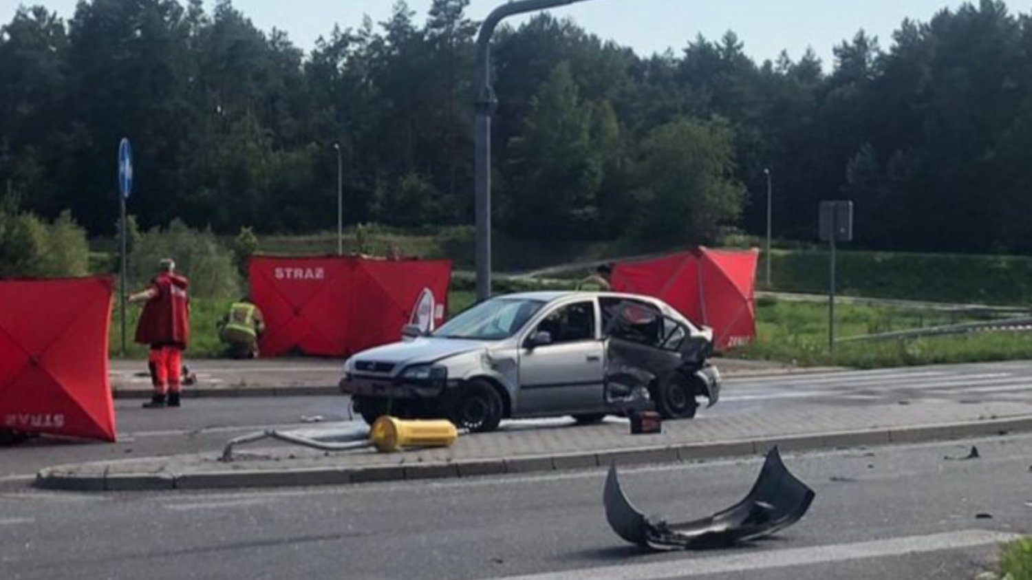 Rodzina jednej z aktorek zabiera głos po fatalnej pomyłce podczas pogrzebu