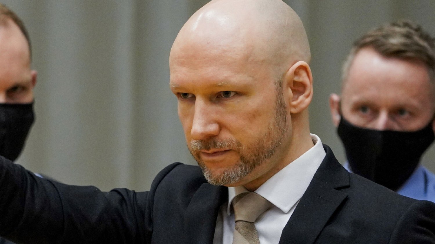 Norwegia. Anders Breivik skarży się na warunki w więzieniu. Przegrał proces.