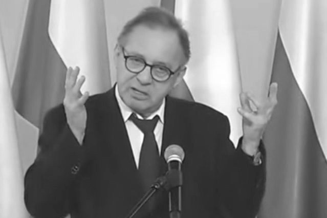 Prof. Lech Morawski nie żyje. Sędzia - dubler Trybunału Konstytucyjnego zmarł dziś w nocy. Miał 68 lat.