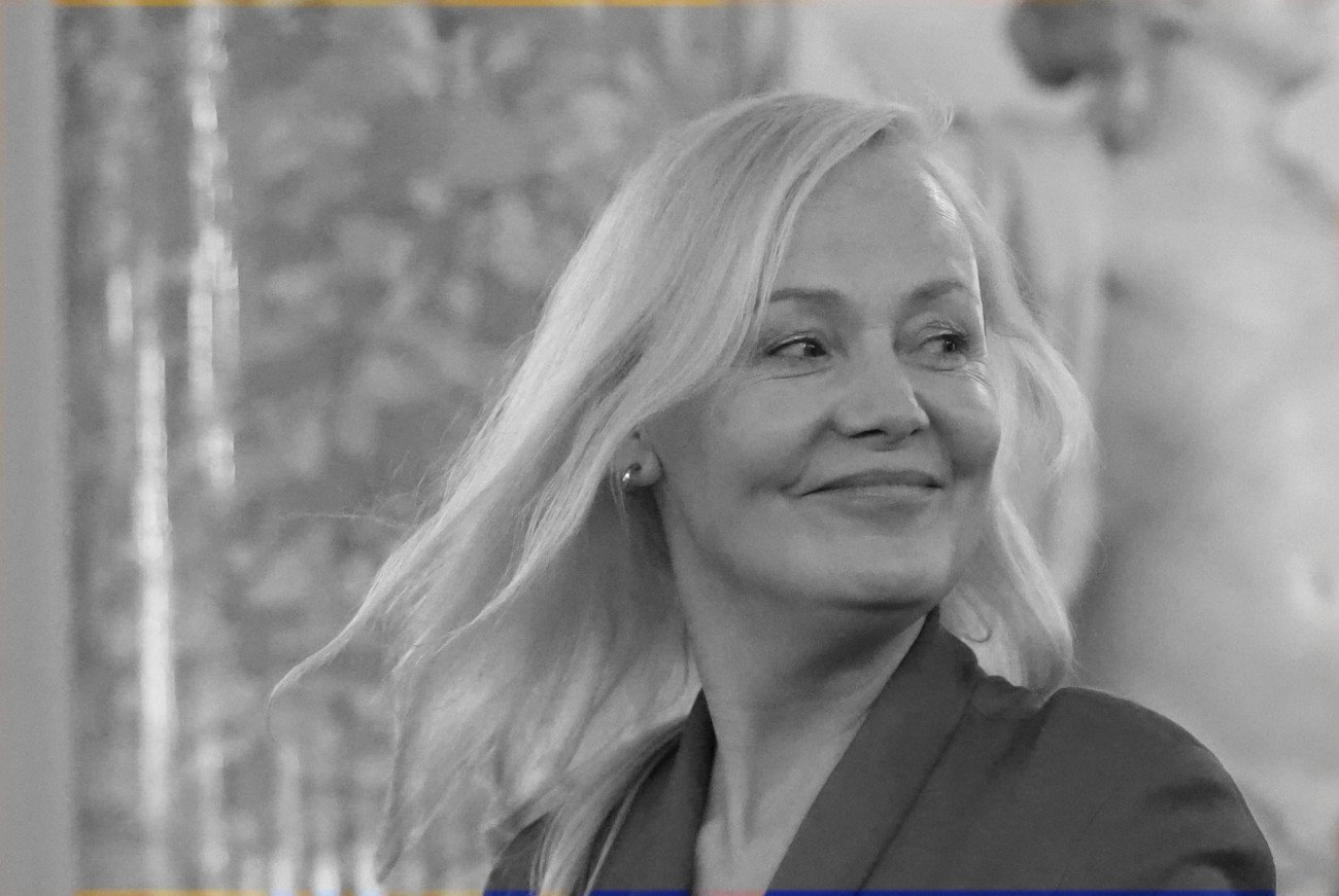 "Żegnaj kochana Siostro". Tak Katarzynę Stoparczyk pożegnał jej brat