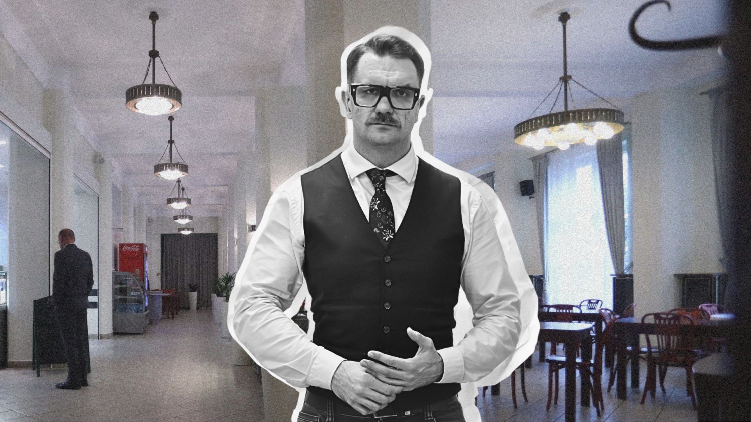 Mówią o skandalu w sejmowej restauracji. Tak Mejza miał zaatakować senatora