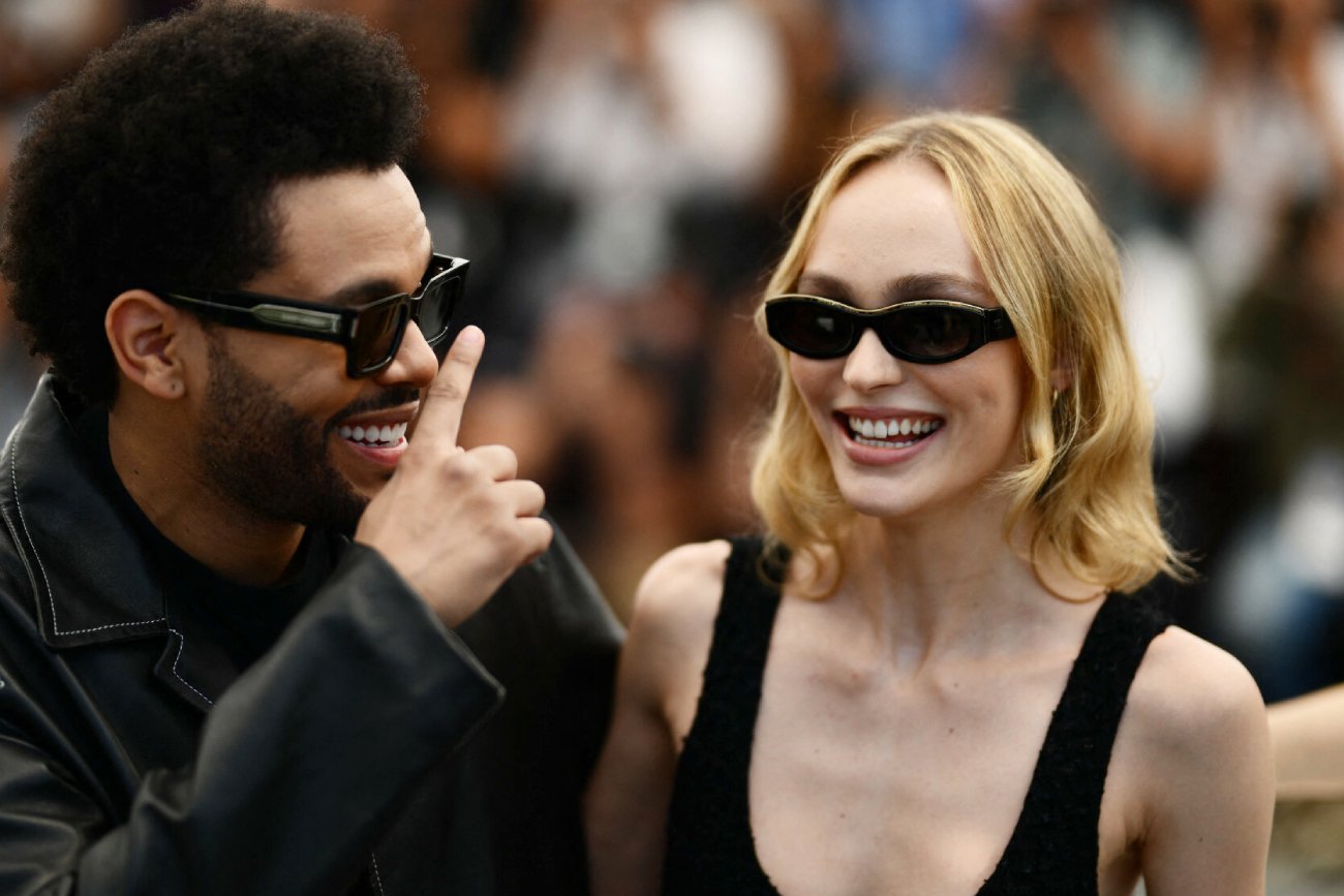 "Idol". Lily-Rose Depp odniosła się do zarzutów o epatowanie seksualnością