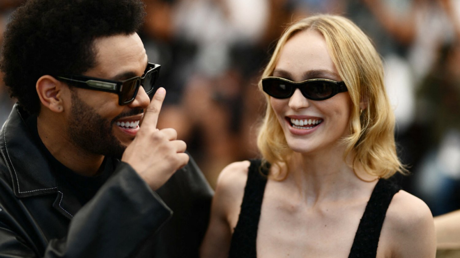 "Idol". Lily-Rose Depp odniosła się do zarzutów o epatowanie seksualnością