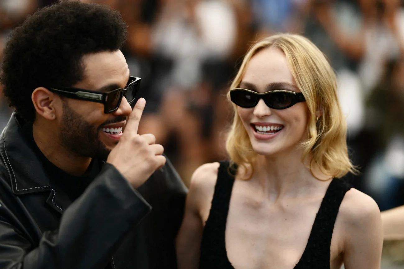 "Idol". Lily-Rose Depp odniosła się do zarzutów o epatowanie seksualnością
