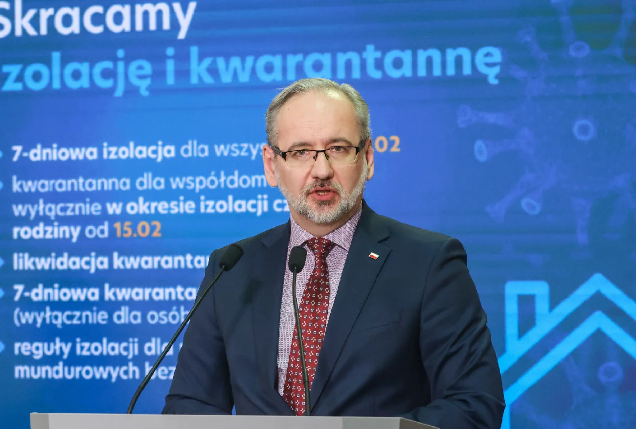 Niedzielski ogłosił, kiedy decyzja ws. stanu epidemii. To jednak nie koniec