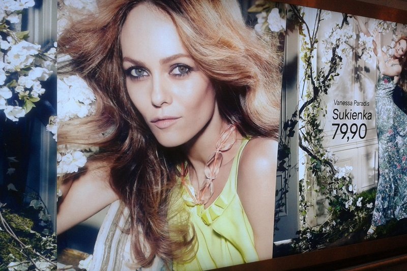 Reklamy H&M