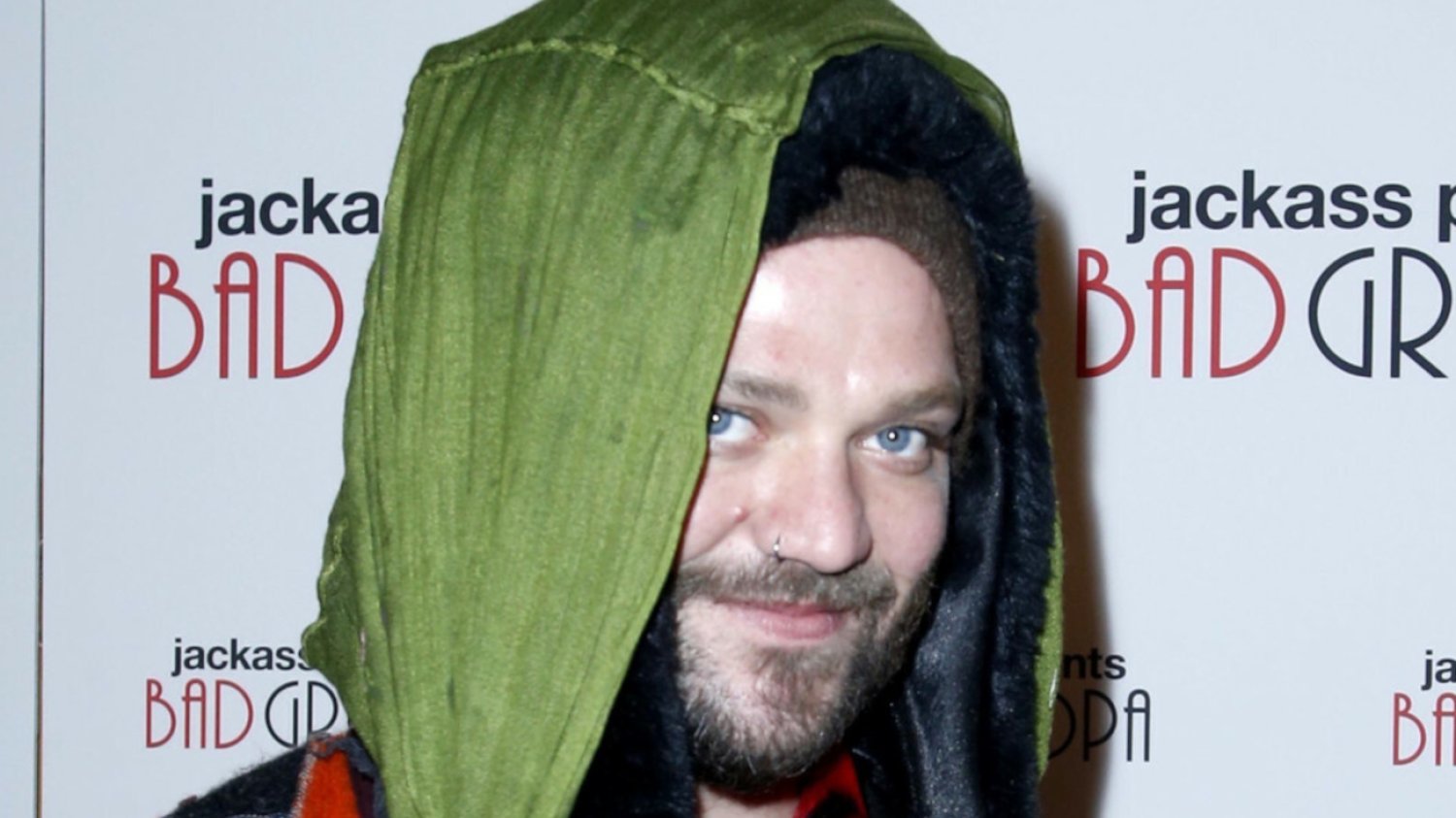 Bam Margera z "Jackass" oddał się w ręce policji.