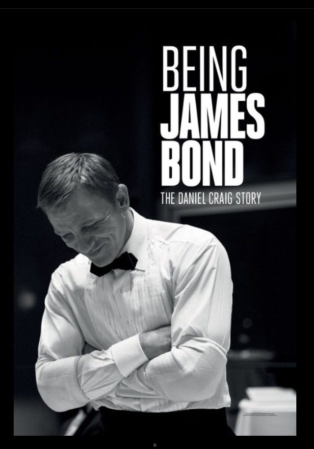 | "Być jak James Bond" (2021) |