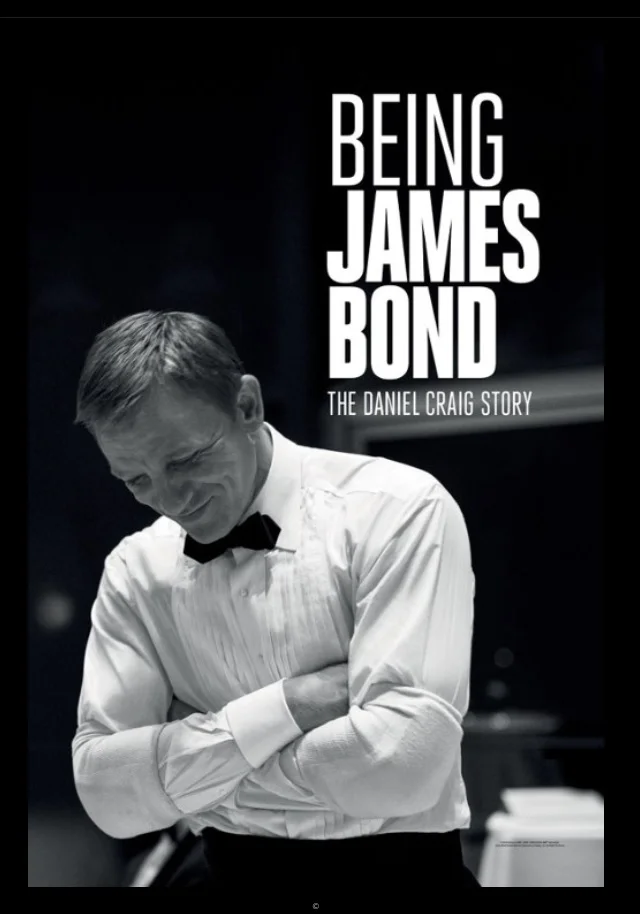 | "Być jak James Bond" (2021) |