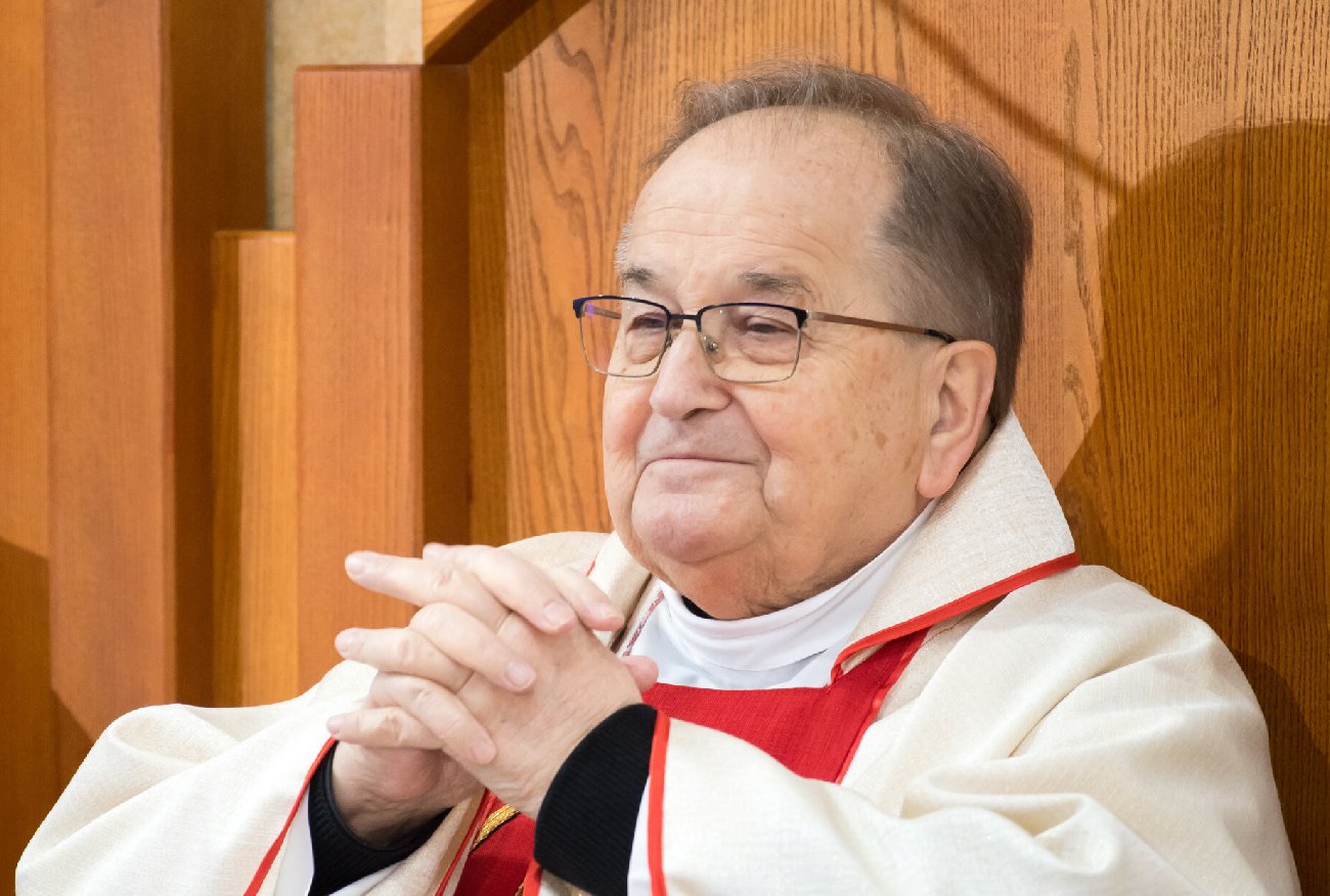 Tadeusz Rydzyk o Ukrainie. "Jest wojna, bo ci ludzie nie wierzą".