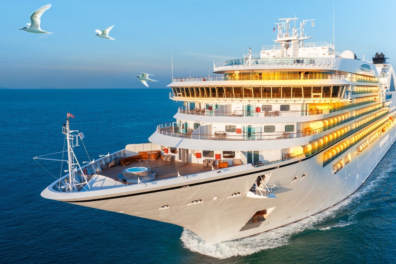 Start rejsu był przesuwany trzykrotnie