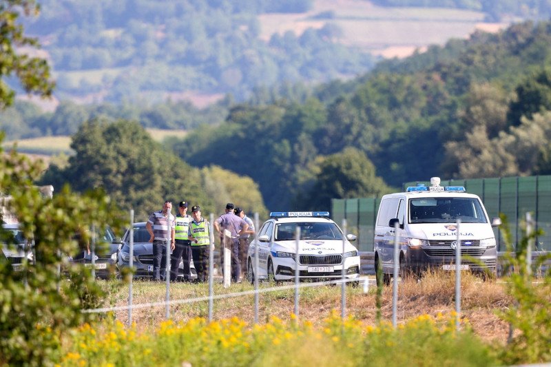 Komenda Główna Policji ustaliła pełną listę osób, które brały udział w pielgrzymce
