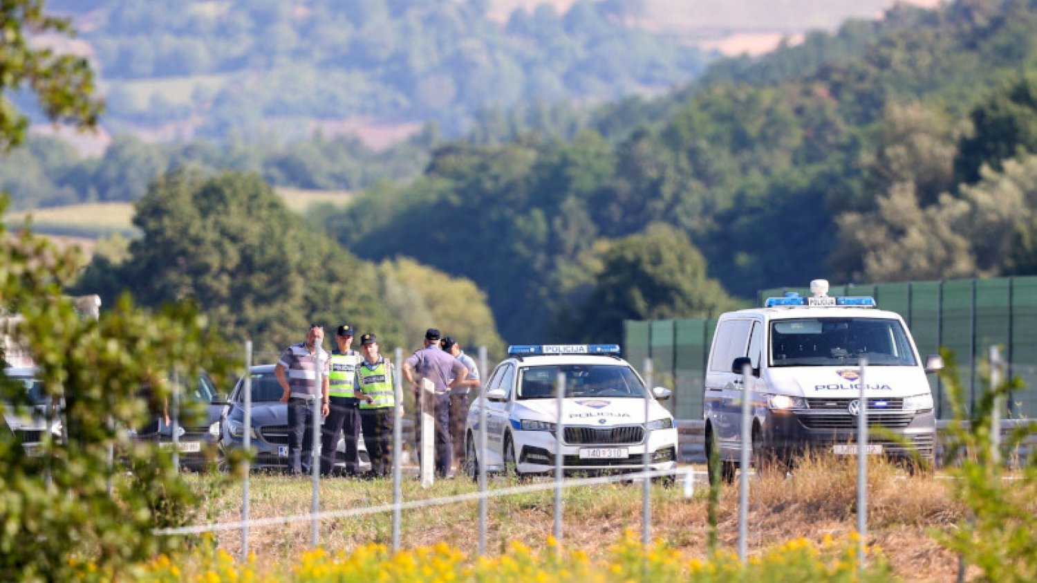 Komenda Główna Policji ustaliła pełną listę osób, które brały udział w pielgrzymce