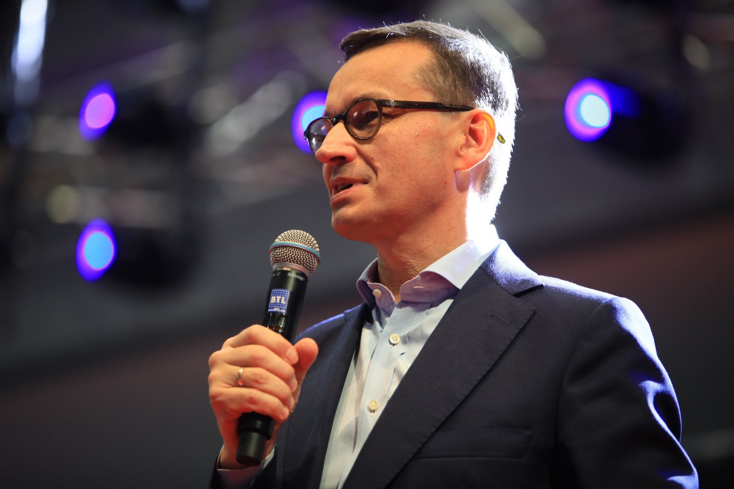 Mateusz Morawiecki powiedział o "pewnych zmianach", które polski rząd zaproponuje Komisji Europejskiej.