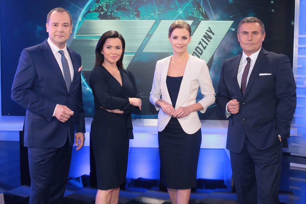 Dziennikarze, którzy "nie zmieścili się" w TVP, robią swoją telewizję. Beata Tadla: Nie idziemy z nikim na starcie