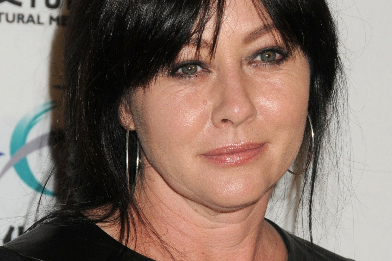 Shannen Doherty