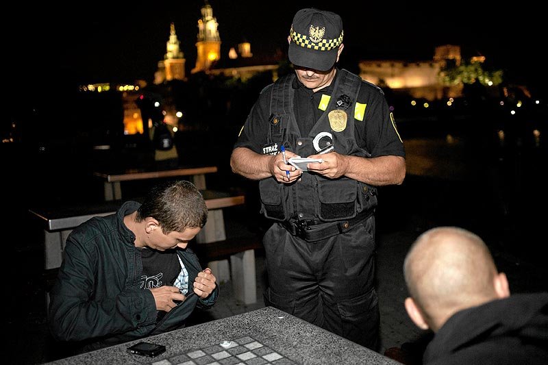 Z jak bardzo głupiego powodu można dostać w Polsce mandat?