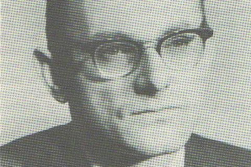 Stanisław Kociołek (zdj. archiwalne)
