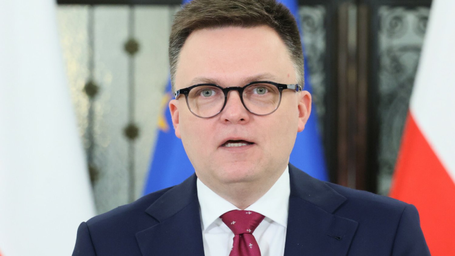 Szymon Hołownia reaguje na krytykę. Mówi, co dalej z ustawami aborcyjnymi.