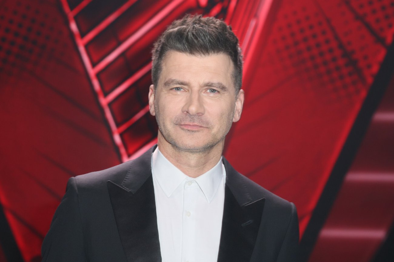 Tomasz Kammel w TVP. Tak prezenter wyglądał blisko 20 lat temu