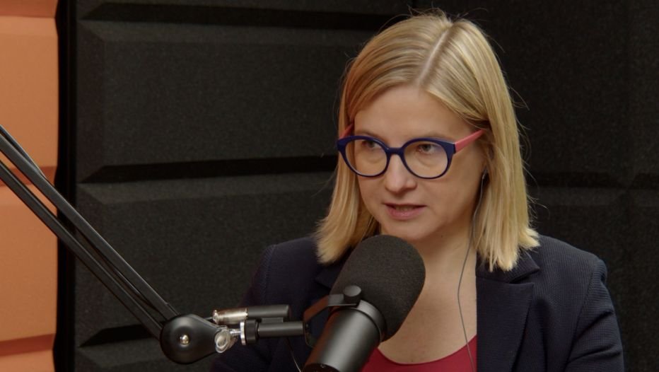 Paulina Kaczmarek, Kierowniczka ds. zrównoważonego rozwoju Żywiec Zdrój