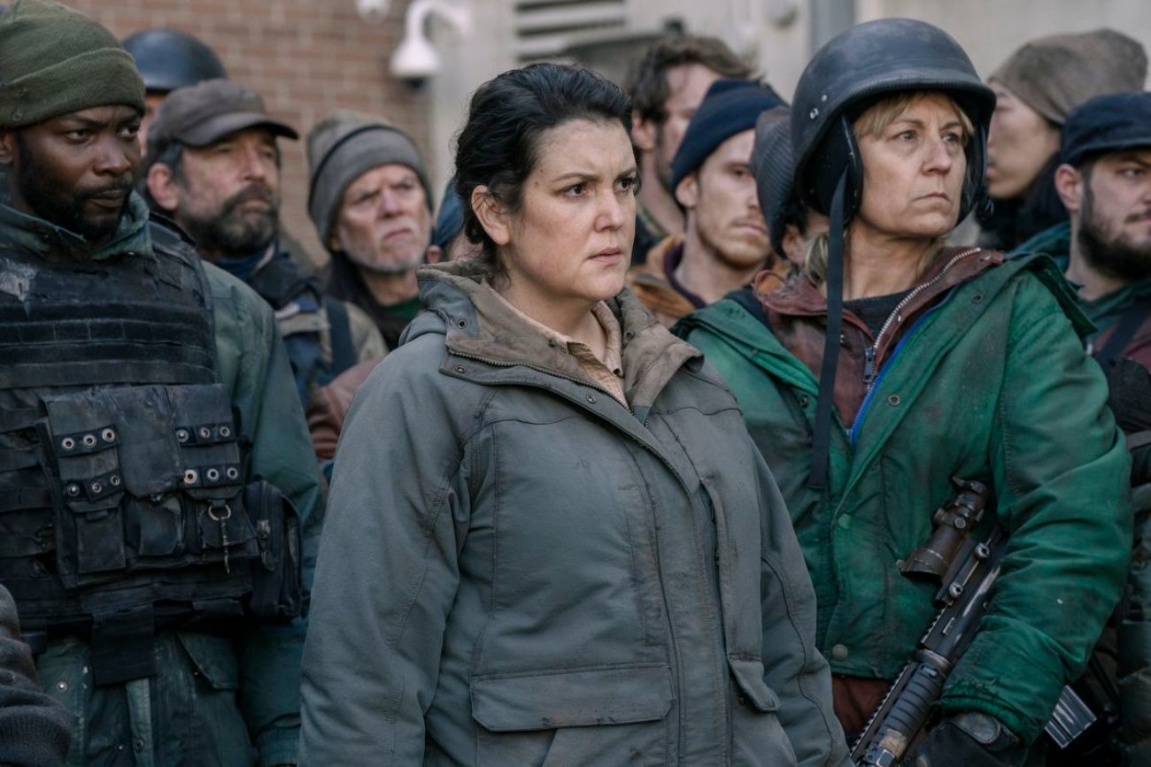 Kim jest Kathleen z serialu "The Last of Us"? Gra ją Melanie Lynskey.
