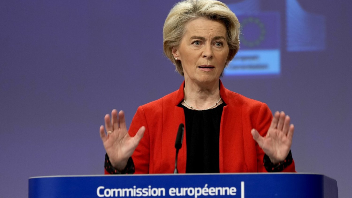 Ursula von der Leyen