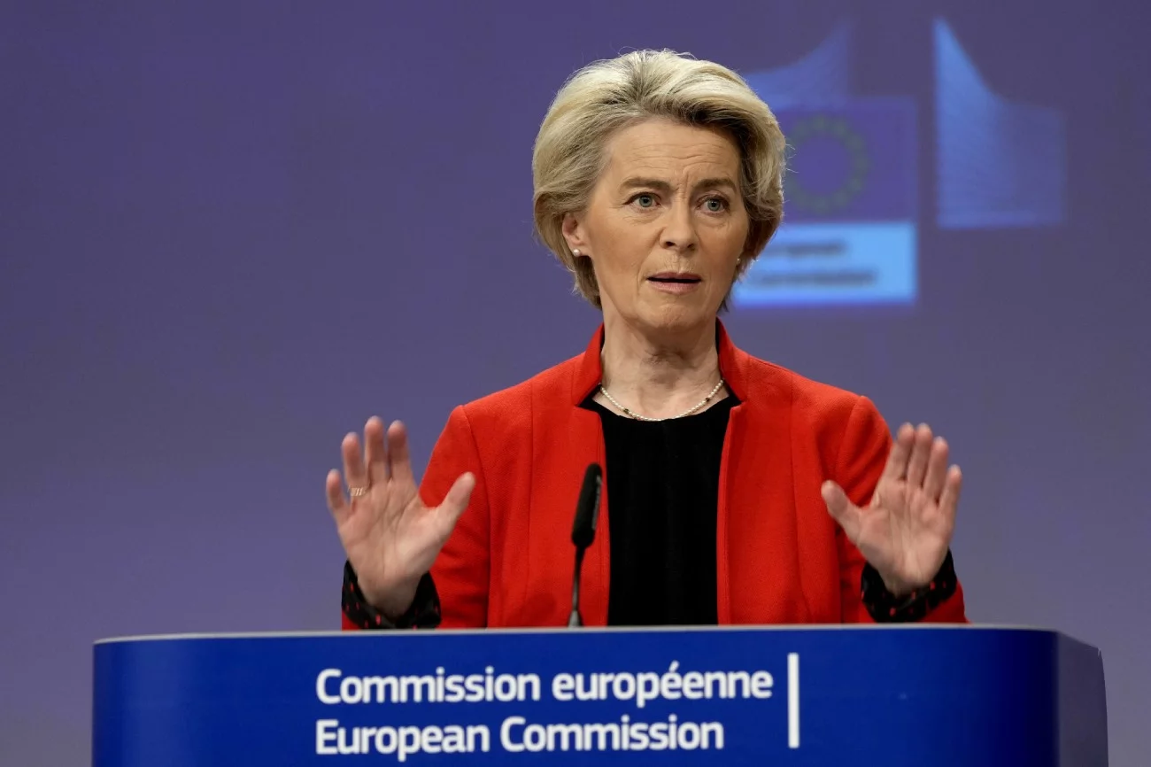 Ursula von der Leyen