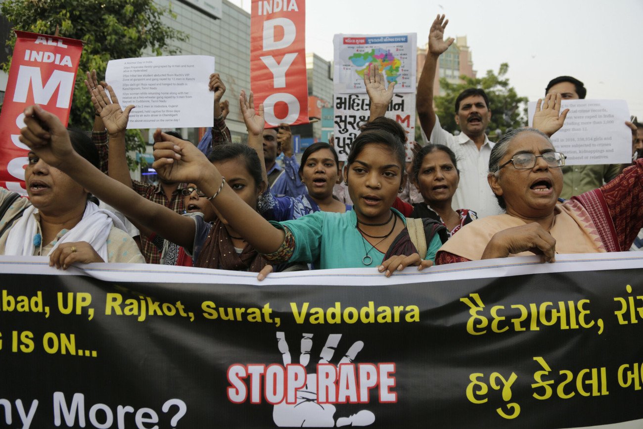 Zbiorowy gwałt na hiszpańskiej turystce poruszył świat. Od lat kobiety w Indiach protestują przeciwko gwałtom i bezkarności sprawców.