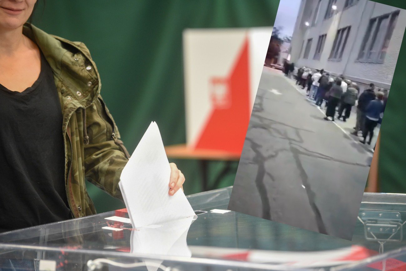 W USA rozpoczęło się już głosowanie w wyborach parlamentarnych 2023