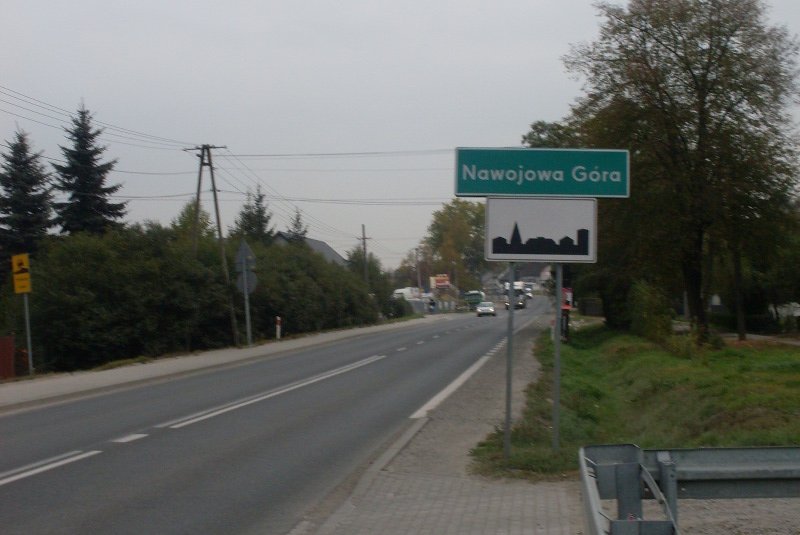 Nawojowa Góra – tu doszło do zdarzenia, które matka w dramatyczny sposób opisała na Facebooku.