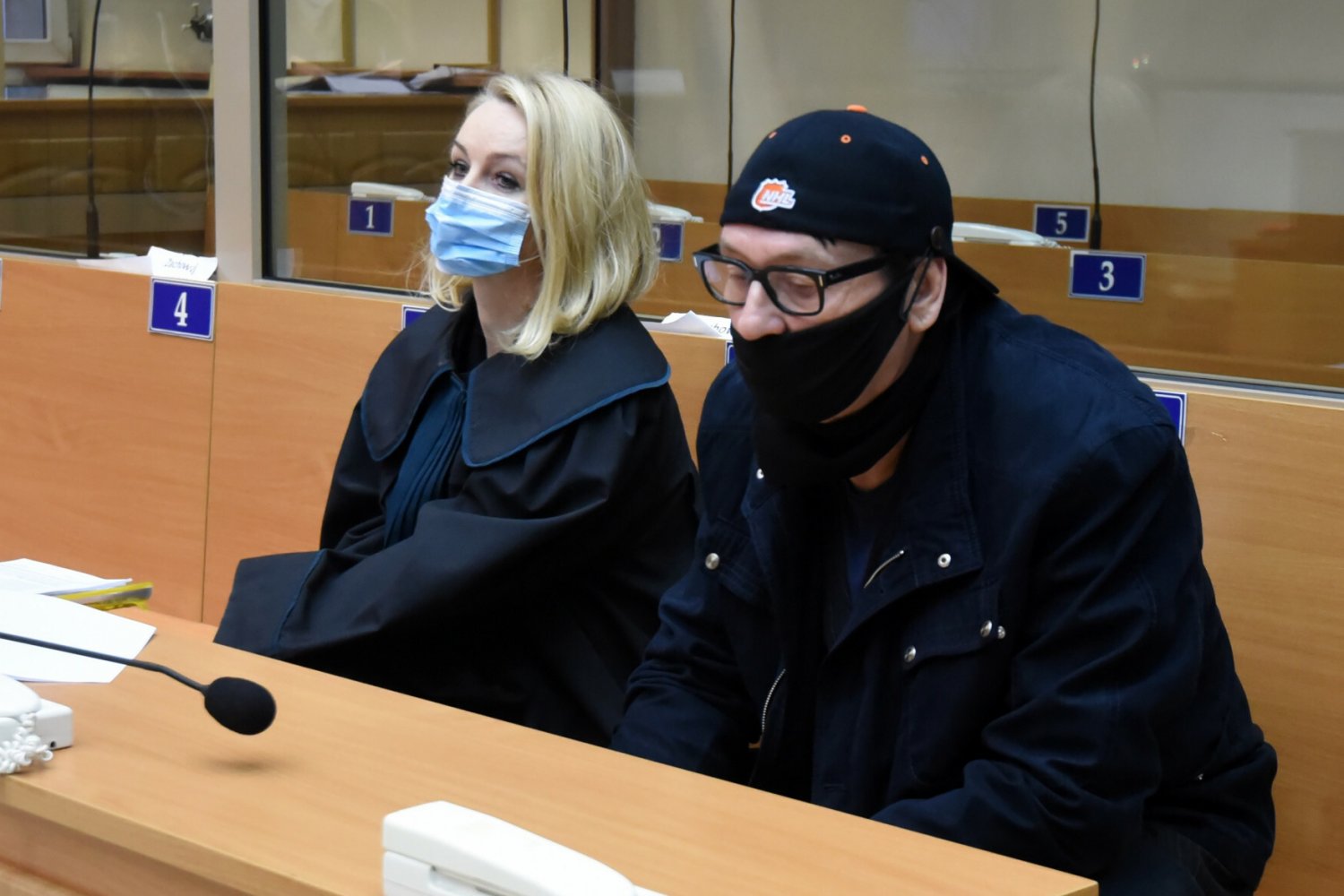 Maciej Maleńczuk jest winny uderzenia w twarz działacza pro-life podczas manifestacji. Tak zdecydował we wtorek sąd okręgowy.