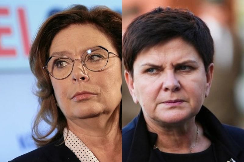 Eliza Michalik pisze o seksizmie w polityce.