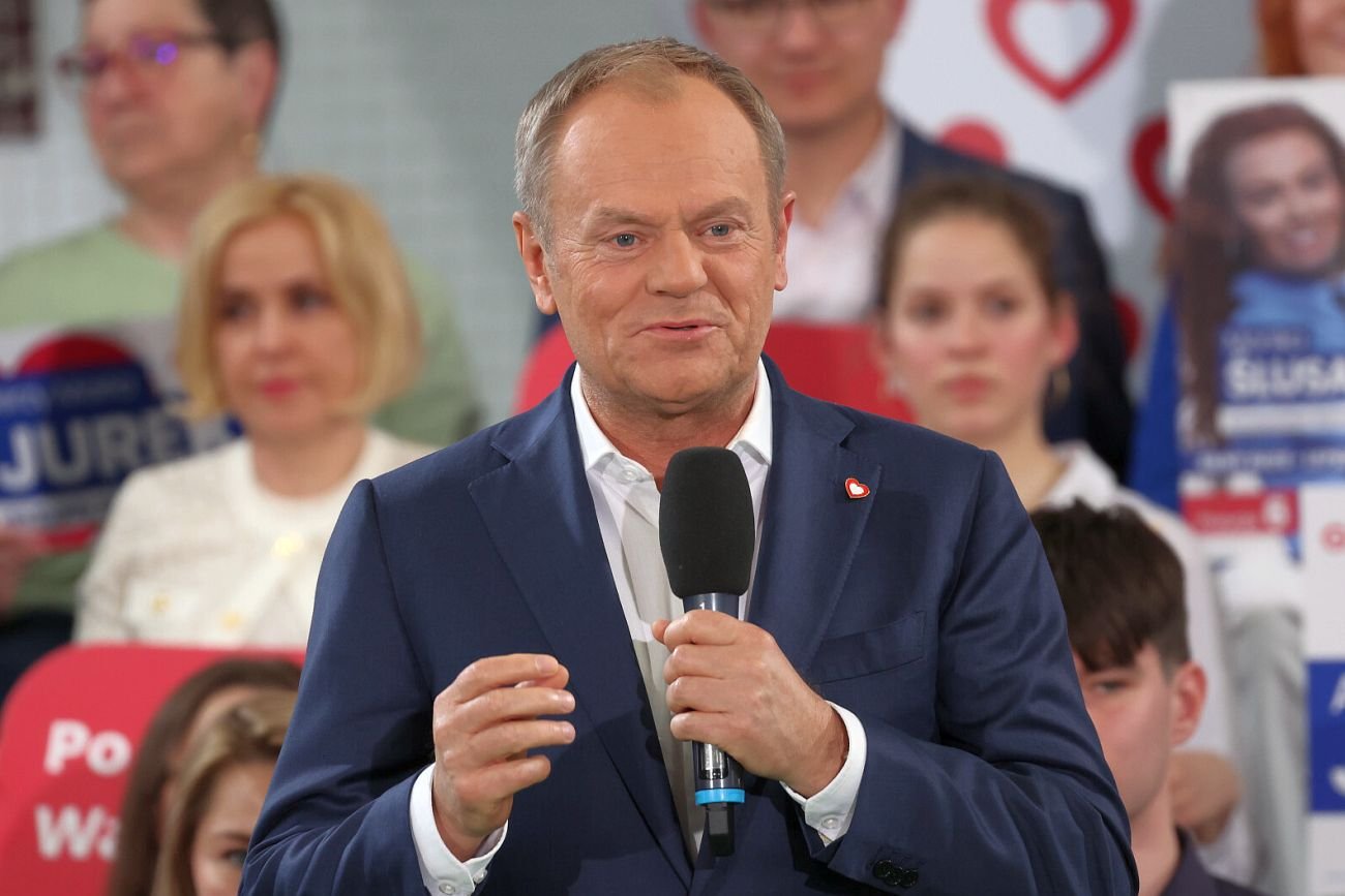 Koalicja Obywatelska zwyciężyła w 7 województwach, PiS w 9