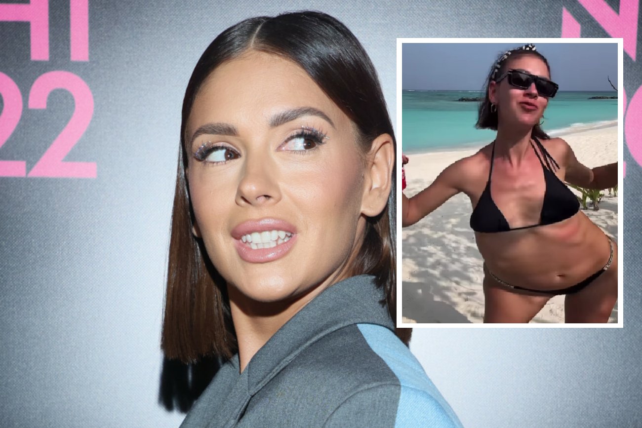 Klaudia Halejcio zlinczowana za filmik z wakacji. Naśmiewa się z otyłości?