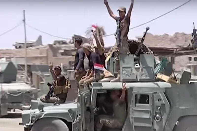 Irackie siły twierdzą, że całkowicie odbiły Mosul z rąk islamistycznych terrorystów z ISIS. Przez lata to miasto uchodziło za jedną ze stolic Państwa Islamskiego.