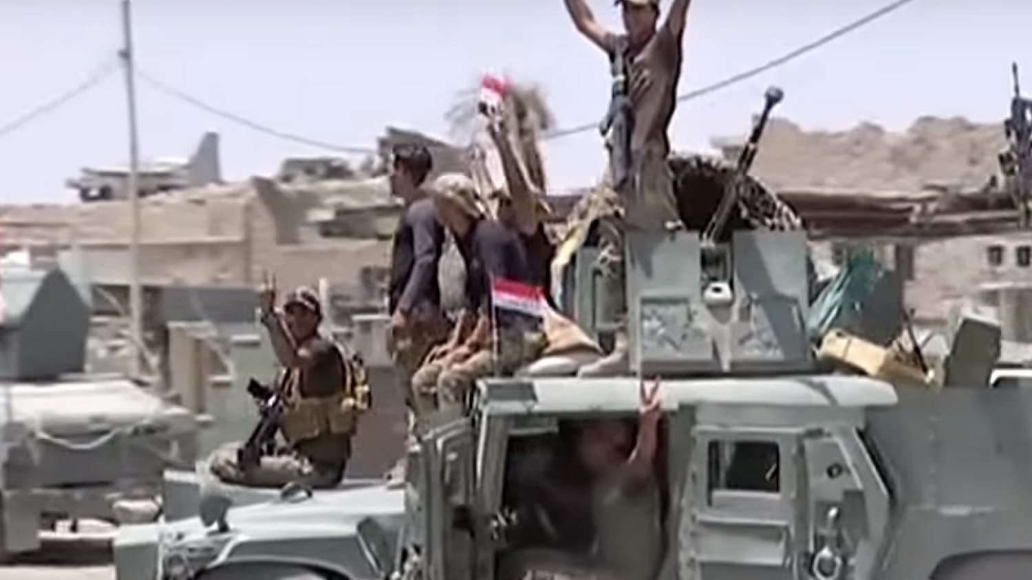 Irackie siły twierdzą, że całkowicie odbiły Mosul z rąk islamistycznych terrorystów z ISIS. Przez lata to miasto uchodziło za jedną ze stolic Państwa Islamskiego.