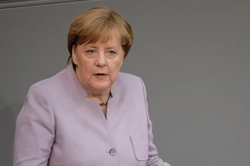 Angela Merkel składa w piątek wizytę w Warszawie. Prawicowe środowiska szykują protest dotyczący reparacji z II wojnę światową.