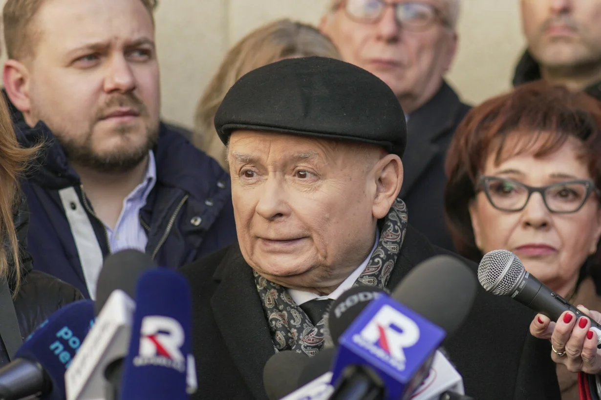 Śmierć Barbary Skrzypek. Kaczyński ujawnia kulisy ostatniej rozmowy