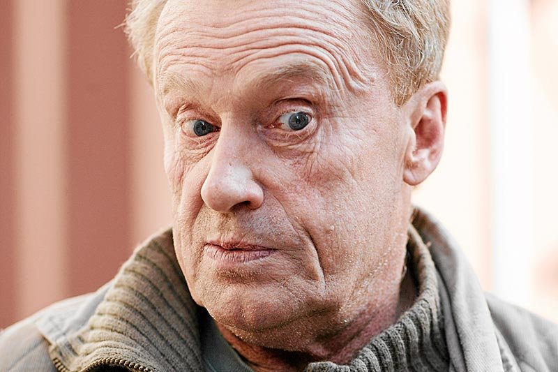 Cud ozdrowienia aktora Daniel Olbrychski zawdzięcza Janowi Pawłowi II?