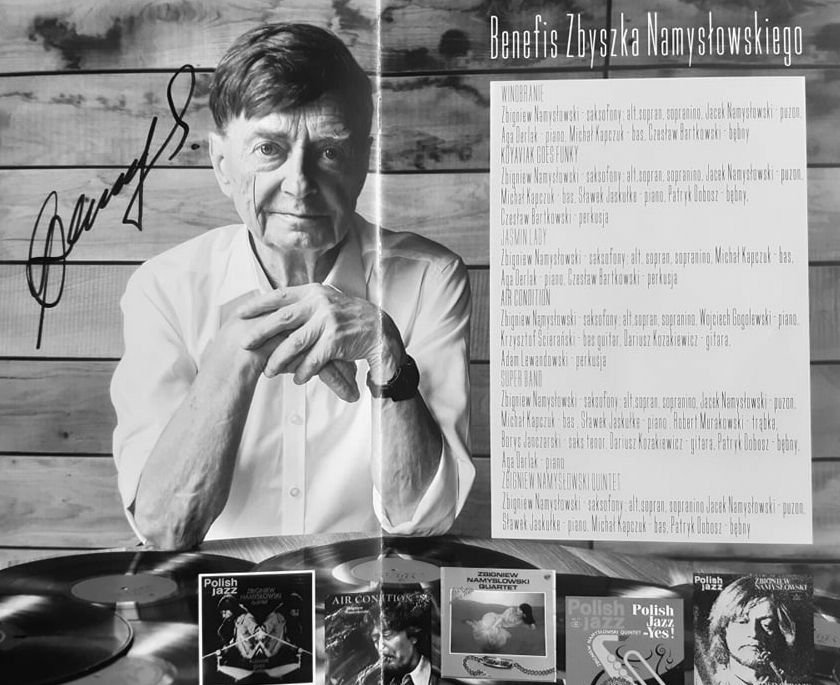 | Program Jazz Jamboree 2021 |