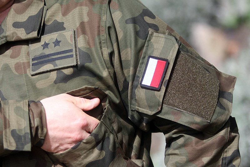 Rosyjskie siły operujące na wschodzie Ukrainy przekonują, że w ich rękach są Polacy.