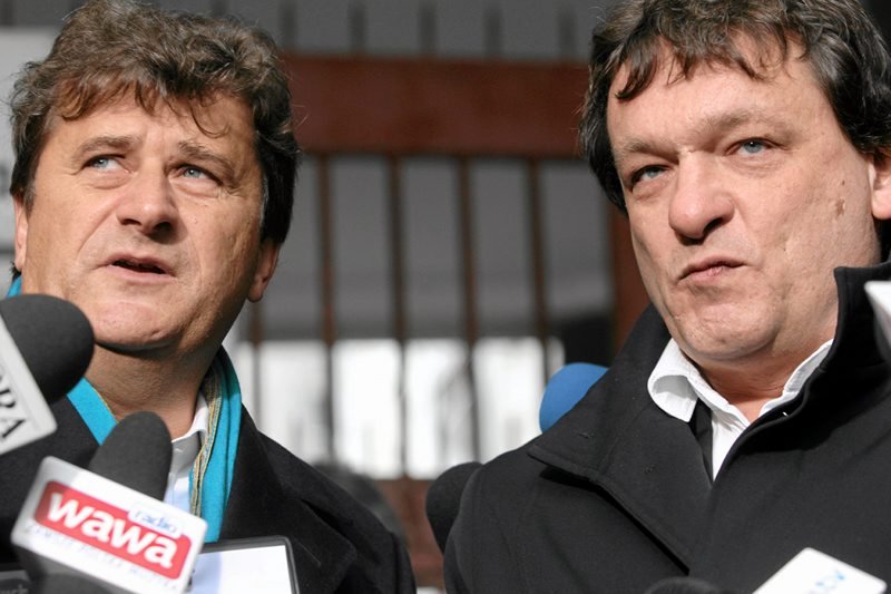 Piotr Tymochowicz pozywa Janusza Palikota.