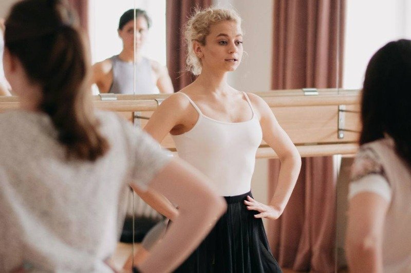 W Balance studio w Warszawie każda kobieta, bez względu na wiek, może spełnić dziecięce marzenie o byciu baletnicą