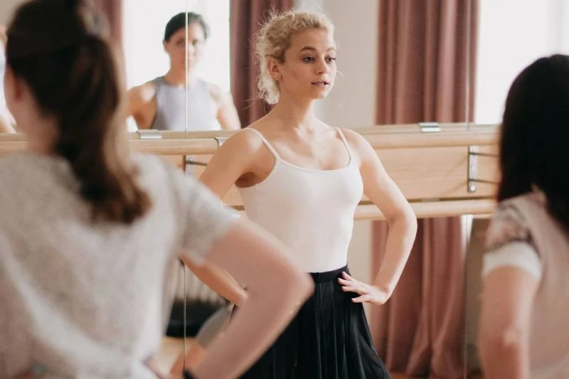 W Balance studio w Warszawie każda kobieta, bez względu na wiek, może spełnić dziecięce marzenie o byciu baletnicą